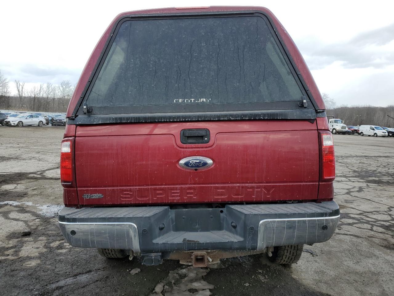 2016 Ford F350 - Image 6