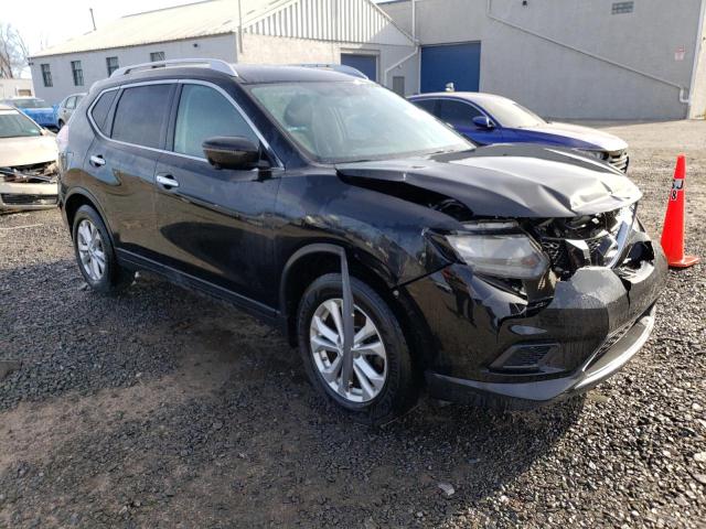  NISSAN ROGUE 2016 Czarny