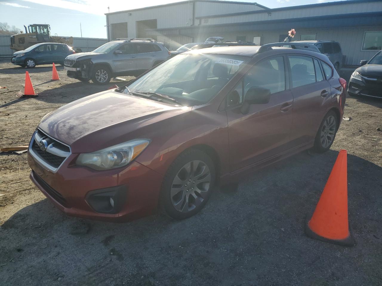 2013 Subaru Impreza - Image 1