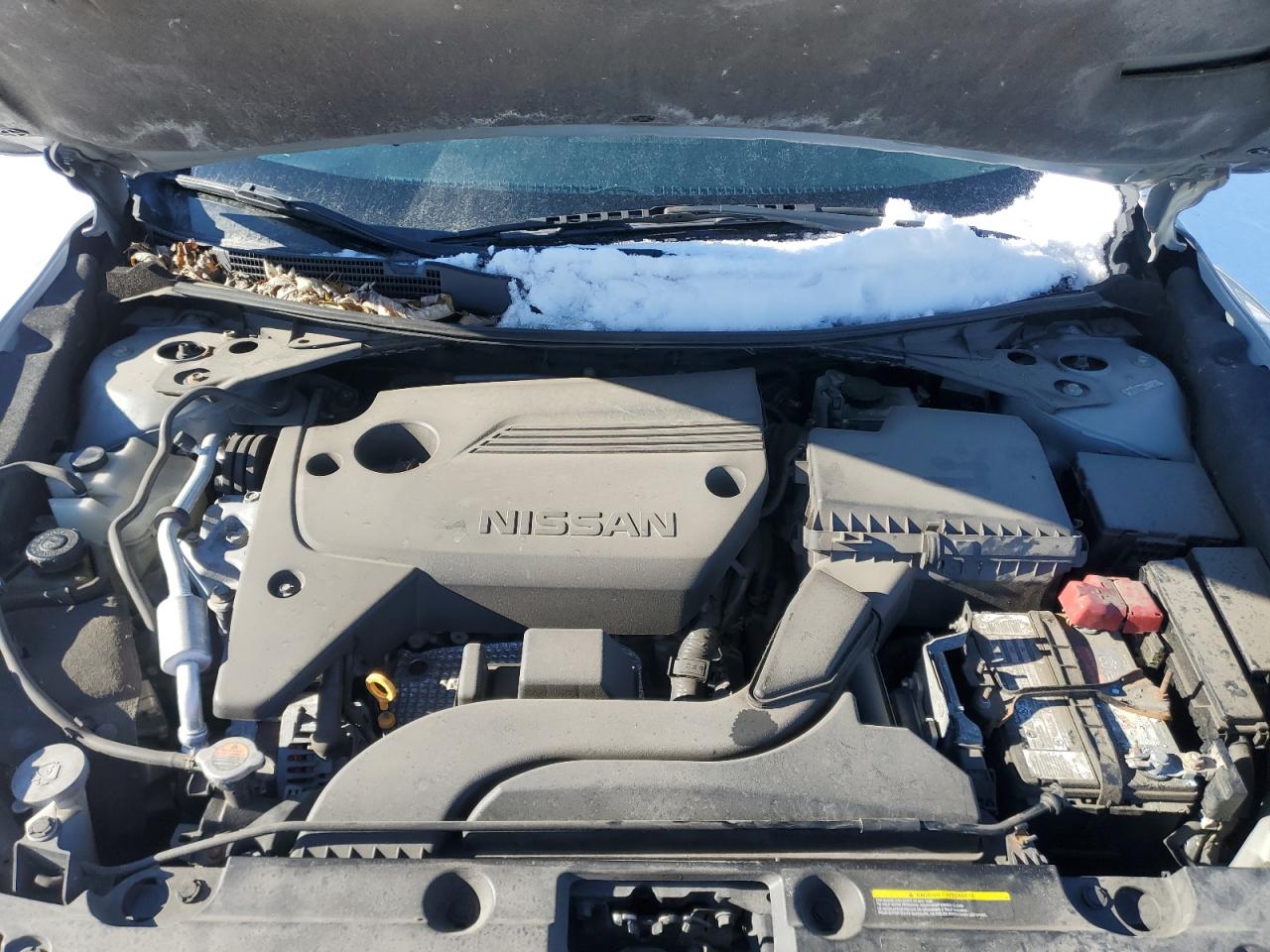 1N4AL3AP5GN345827 NISSAN ALTIMA 2016