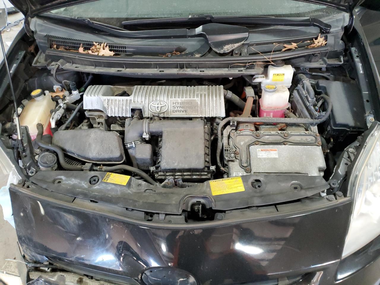 2011 Toyota Prius - Image 11