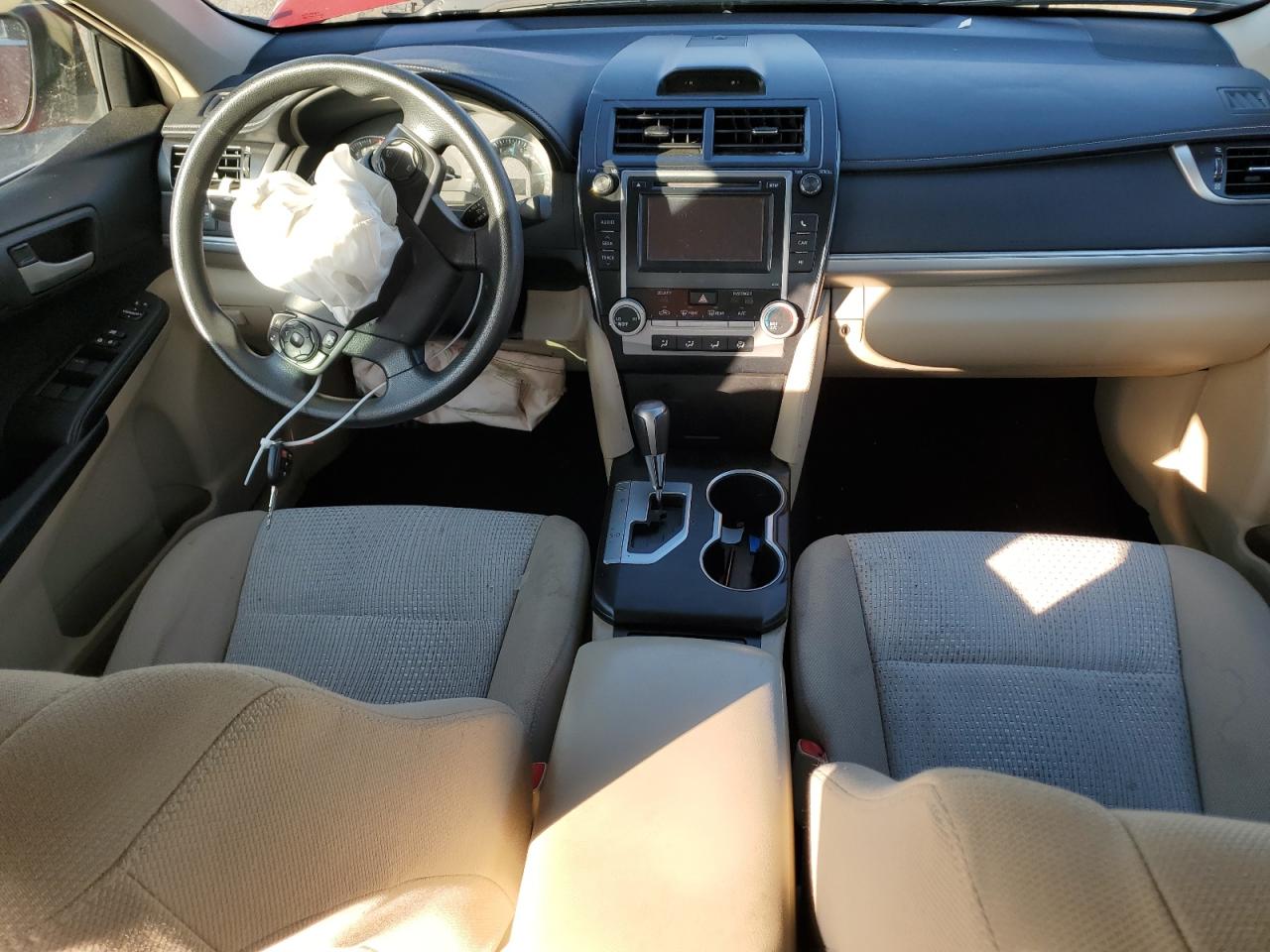 2012 Toyota Camry - Image 8