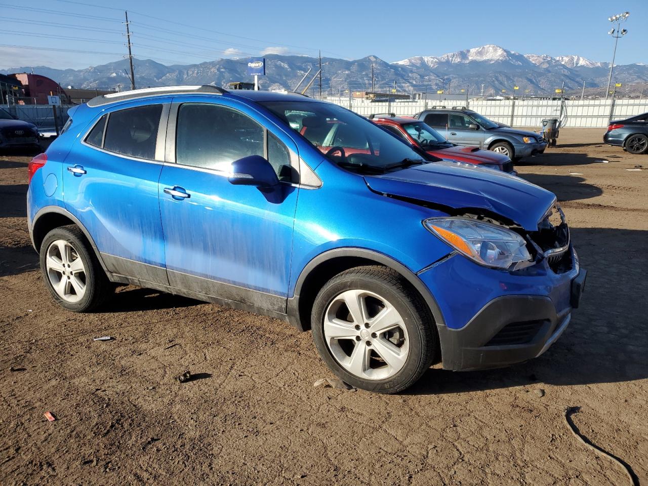2015 Buick Encore - Image 4