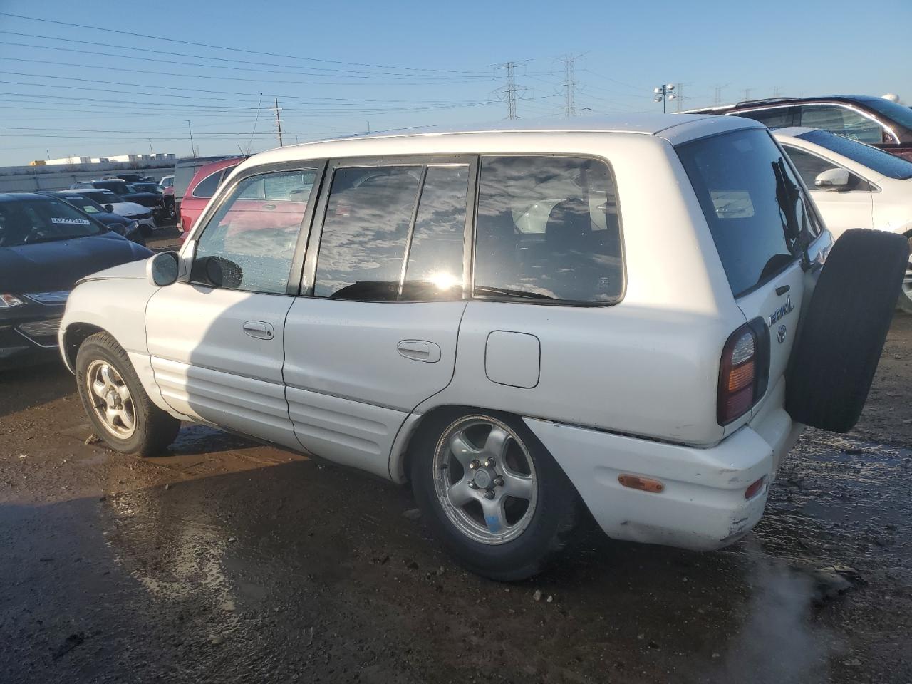 1999 Toyota RAV 4 - Image 2