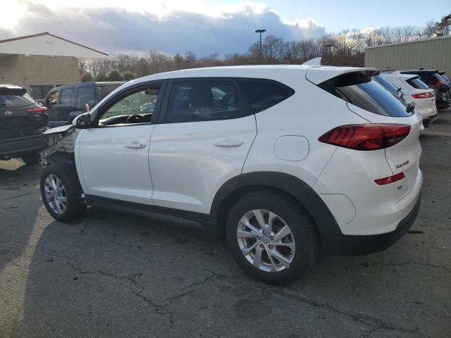 Седаны HYUNDAI TUCSON 2019 Белы
