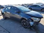 2015 Toyota Corolla L for Sale in Grand Prairie, TX - Front End