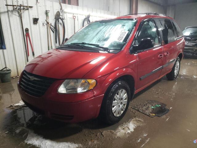 2007 Chrysler Town & Country Lx