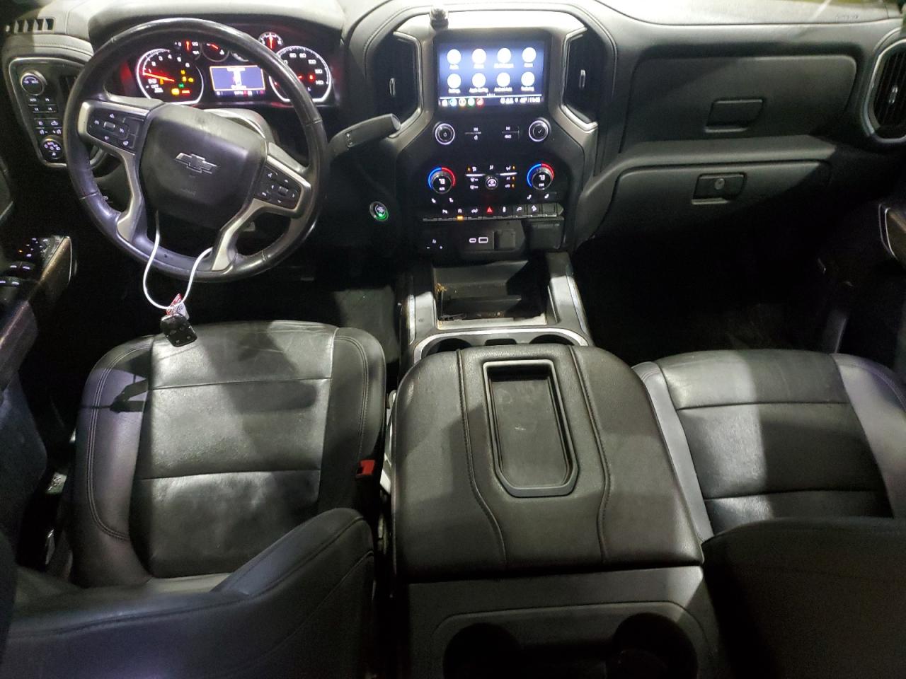 2021 Chevrolet Silverado - Image 8