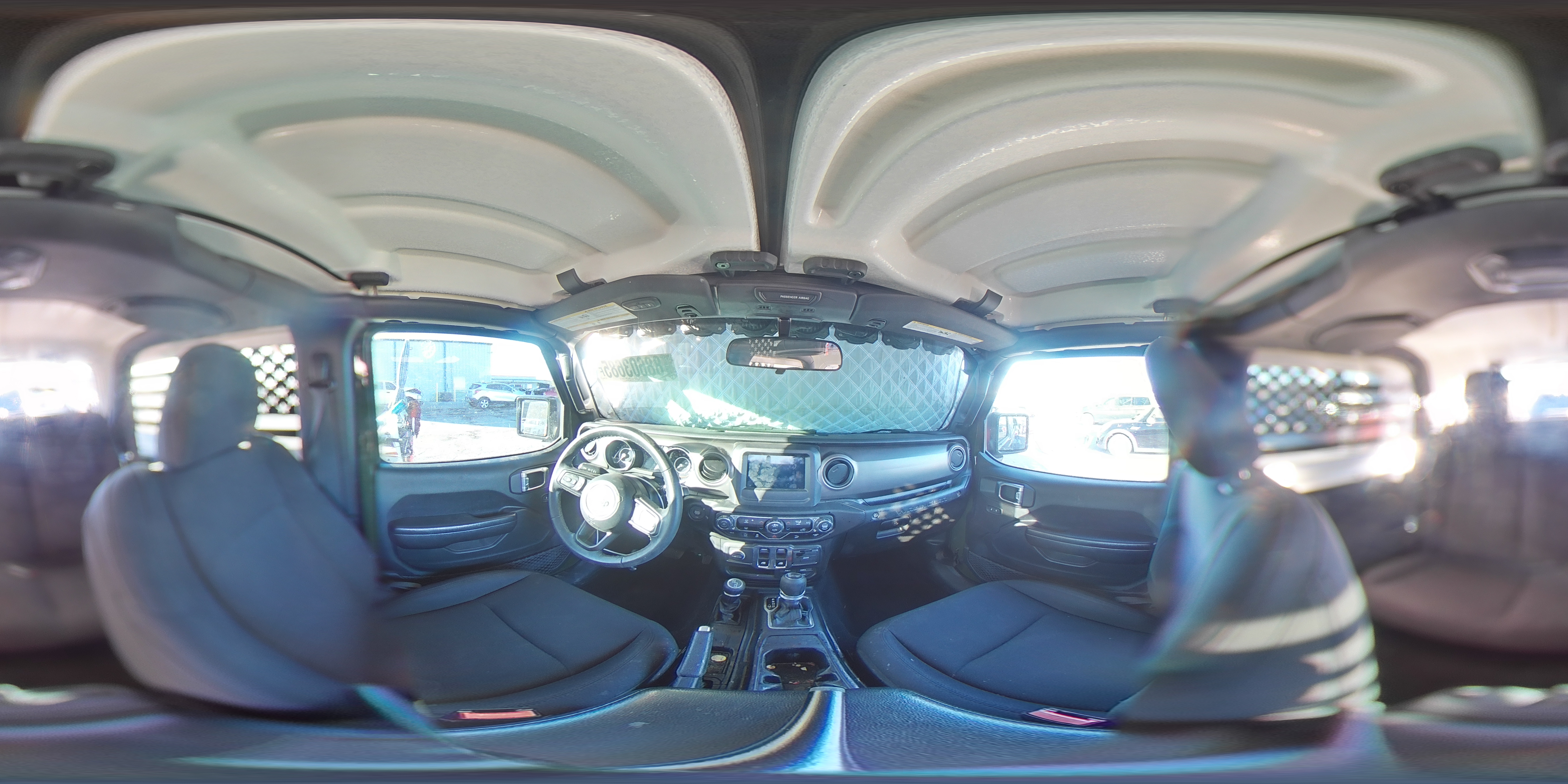2021 Jeep Wrangler - Image 15