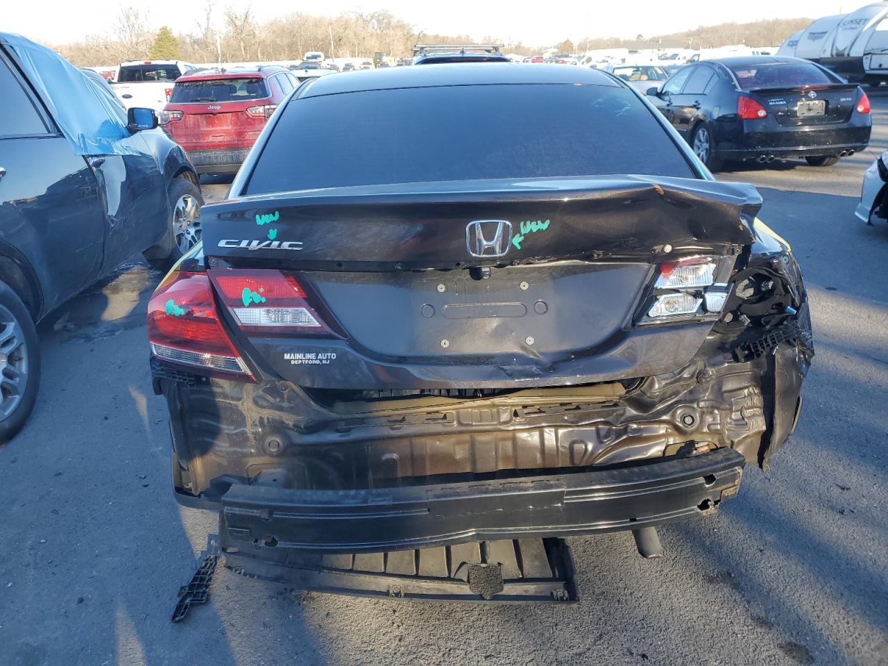2013 Honda Civic - Image 6