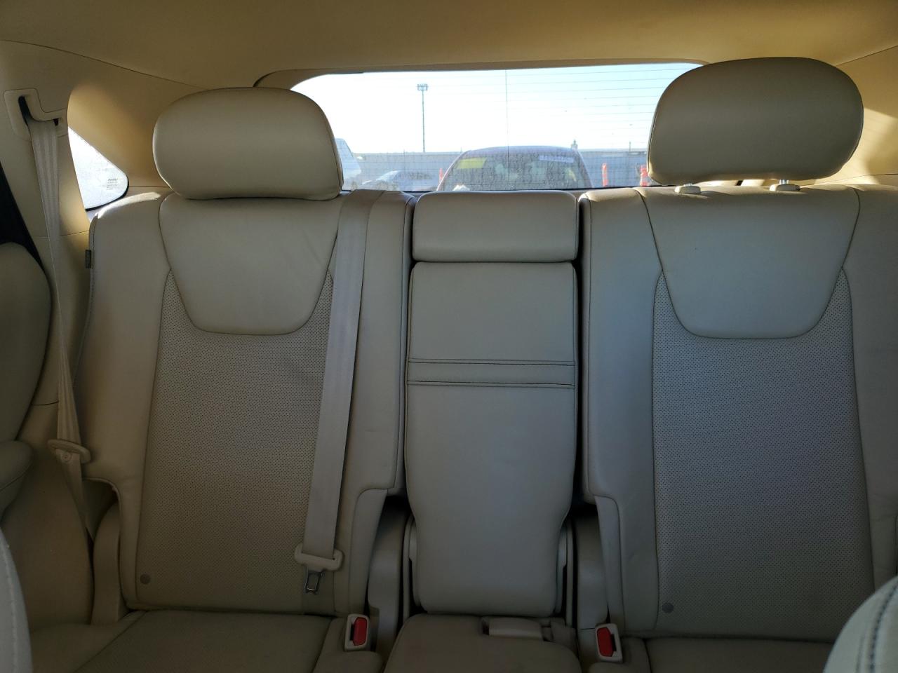 2015 Lexus RX - Image 10