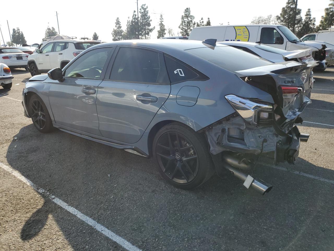 2022 Honda Civic - Image 2