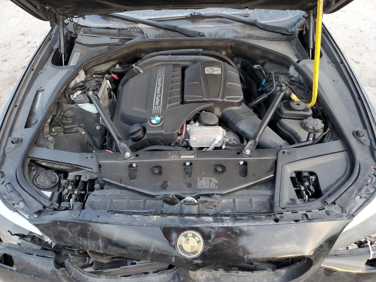 2012 BMW 5er - Image 11
