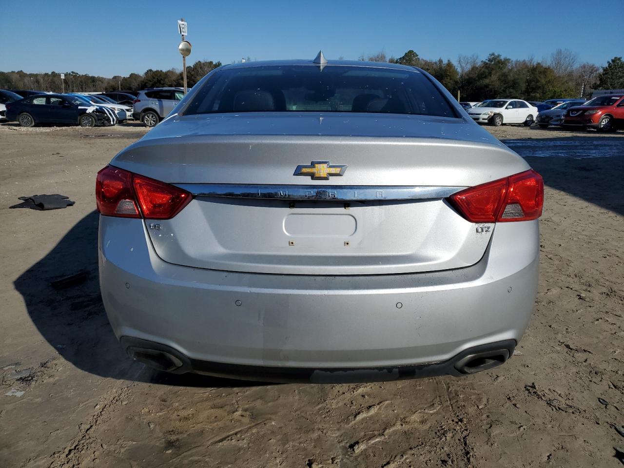 2016 Chevrolet Impala - Image 6