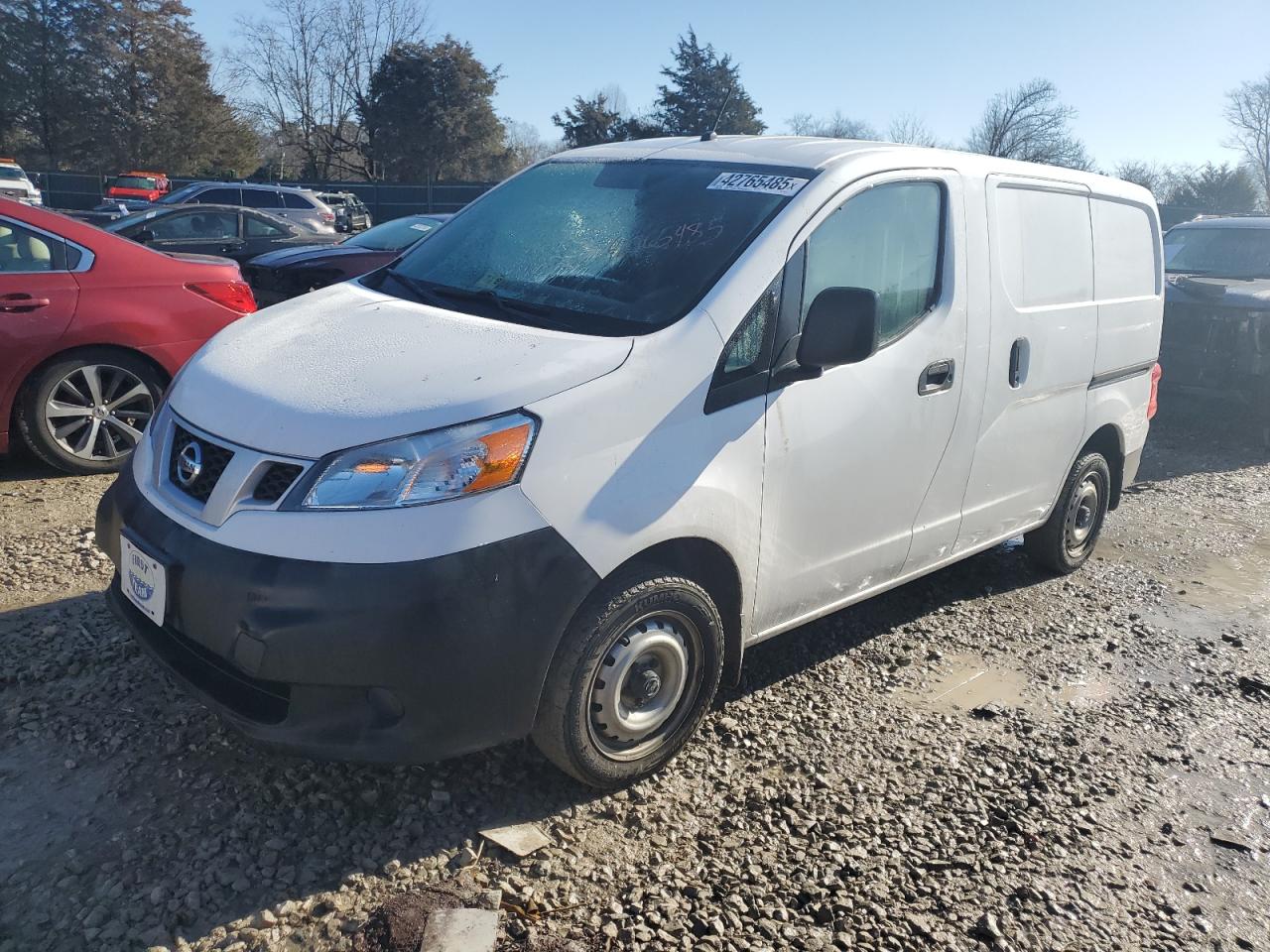 2017 Nissan NV - Image 1