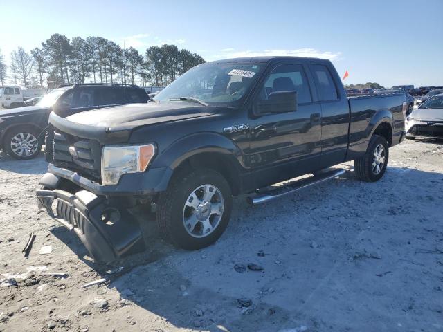 2009 Ford F150 Super Cab за продажба в Loganville, GA - Front End