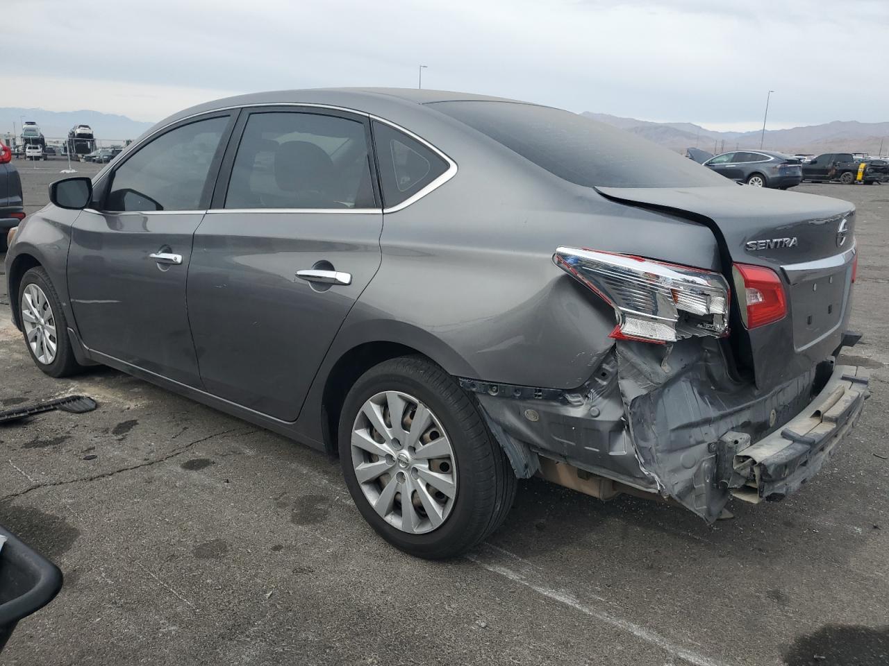 3N1AB7AP7HY260290 NISSAN SENTRA 2017