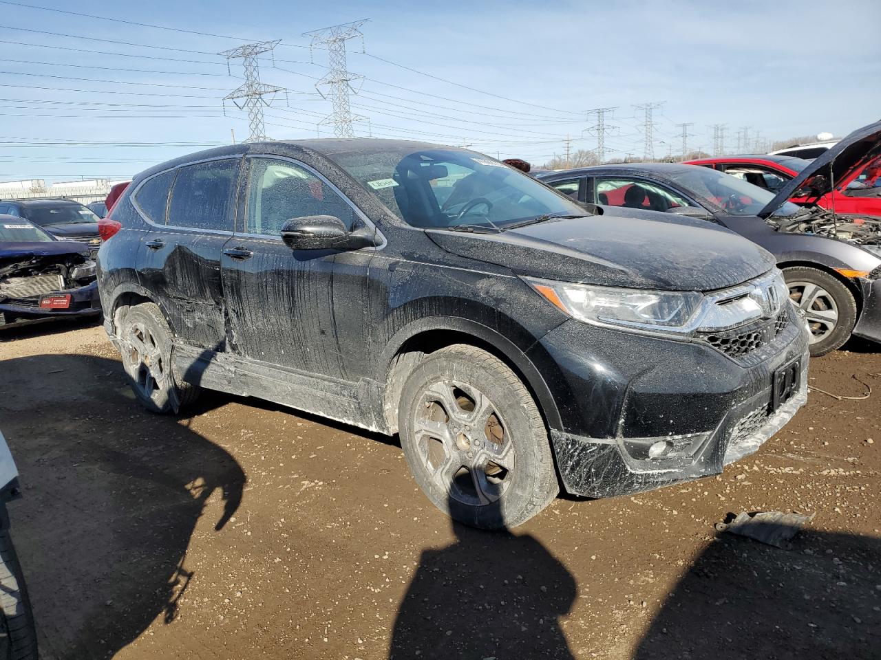 2019 Honda CR-V - Image 4