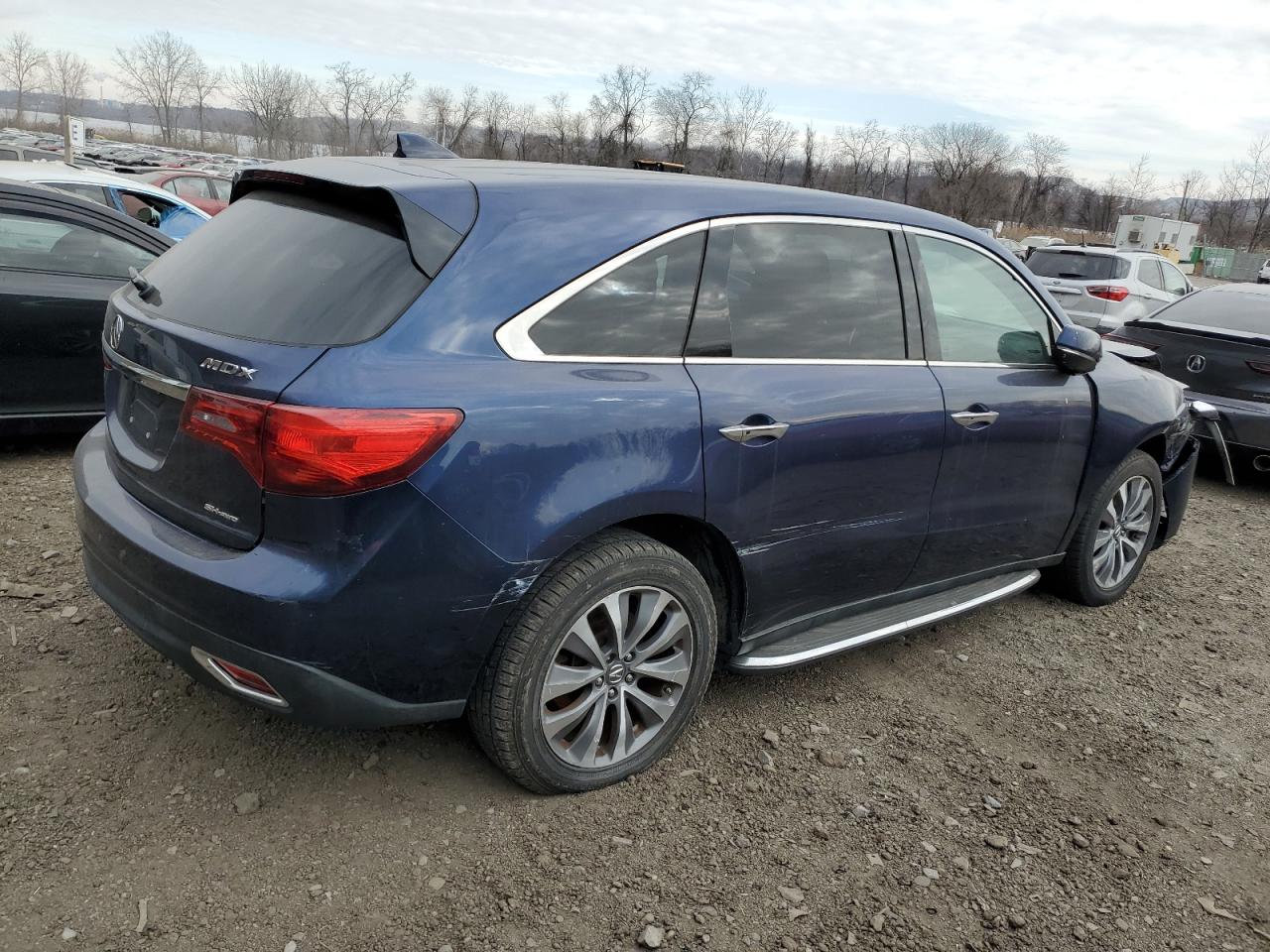 2015 Acura MDX - Image 3