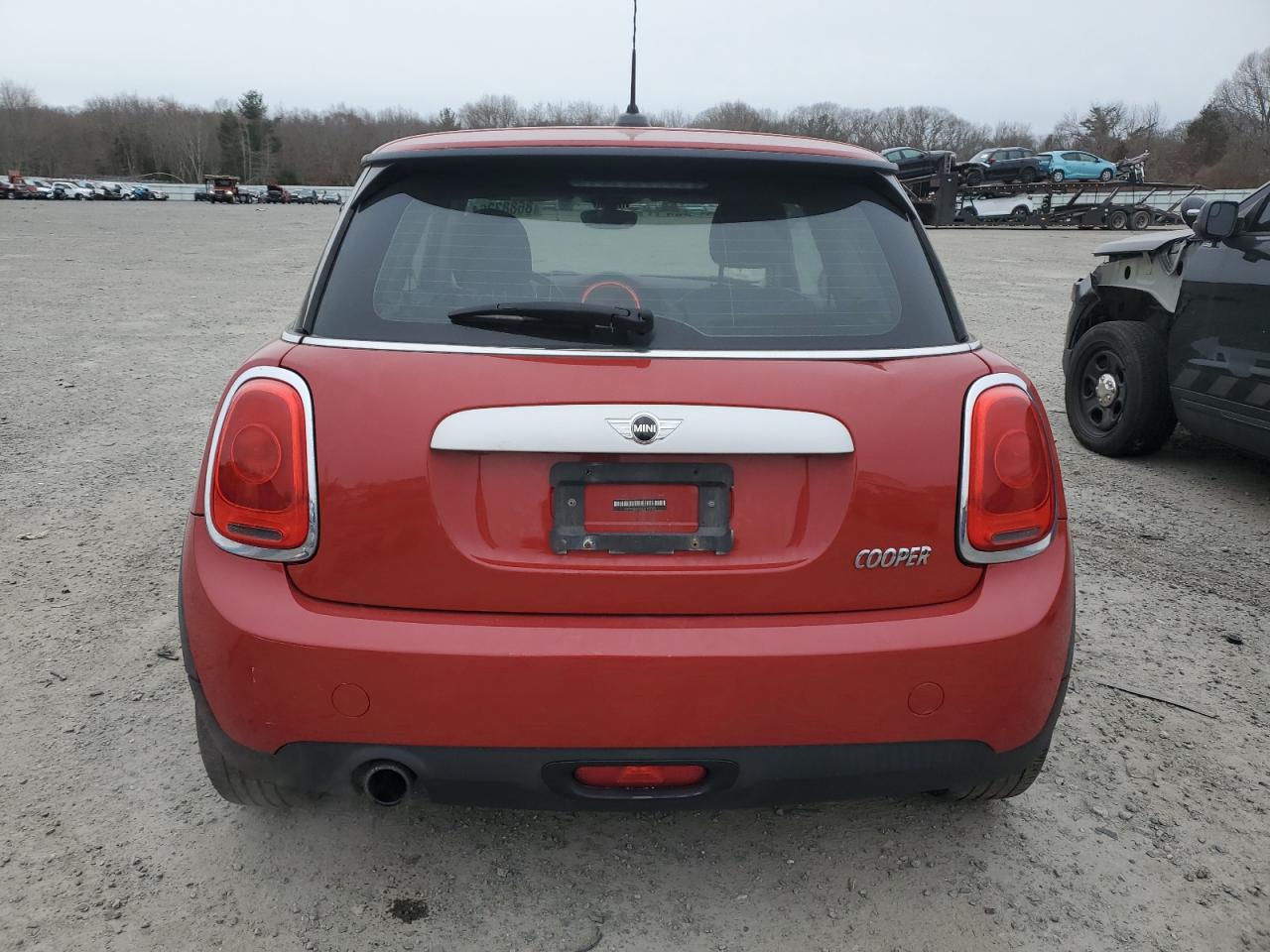 2014 Mini Cooper VIN: WMWXM5C59ET935303 Lot: 86883354