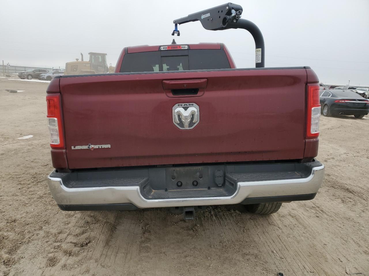 2021 RAM 1500 - Image 6