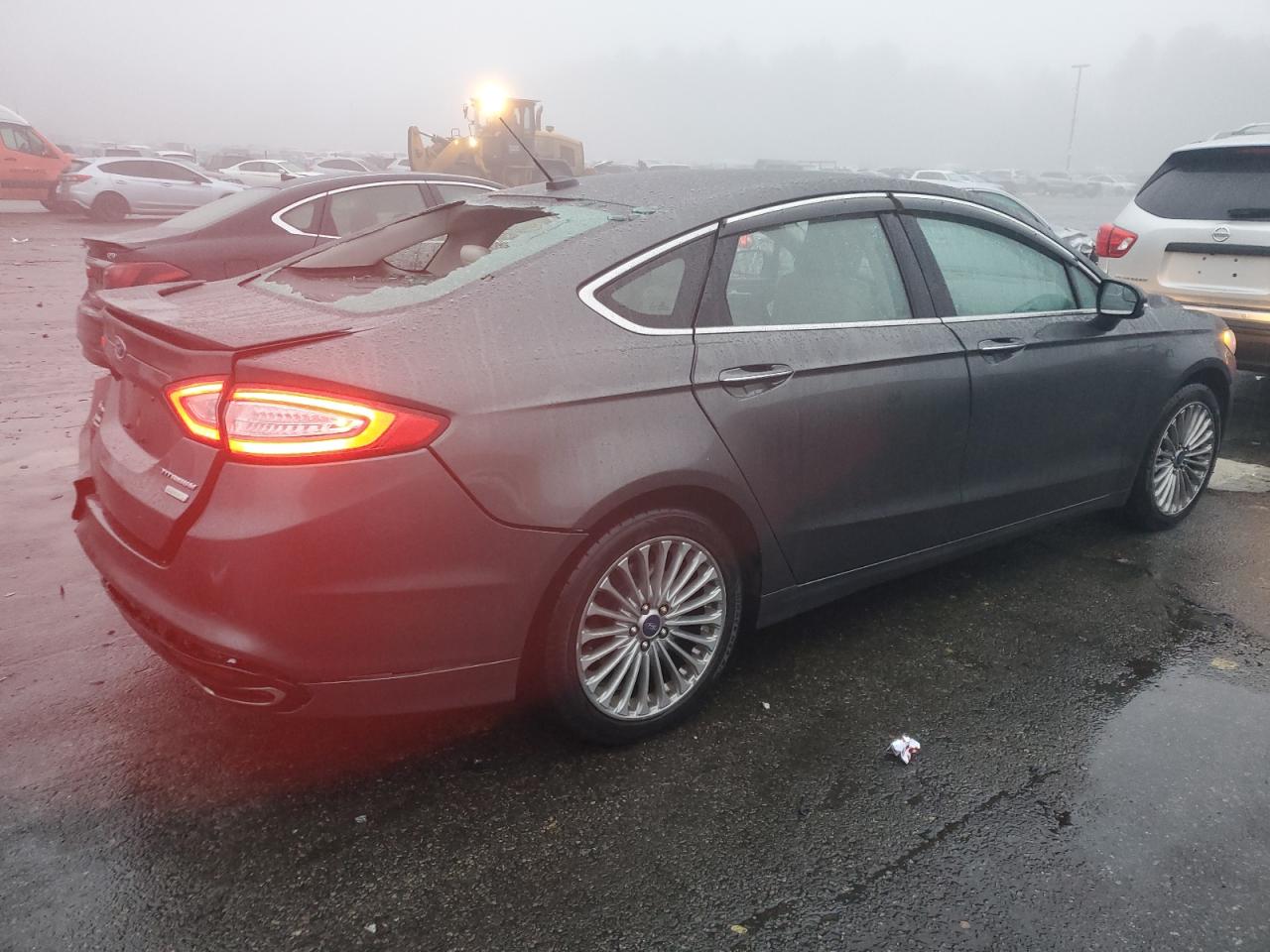 2015 Ford Fusion - Image 3