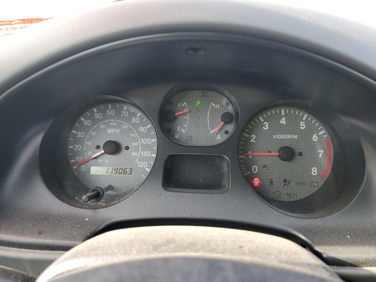1999 Toyota RAV 4 - Image 9
