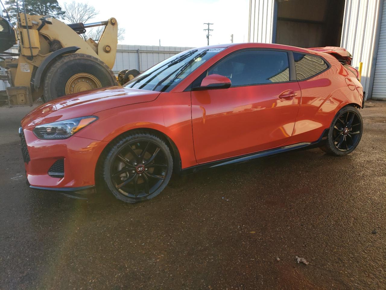 2020 Hyundai Veloster - Image 1