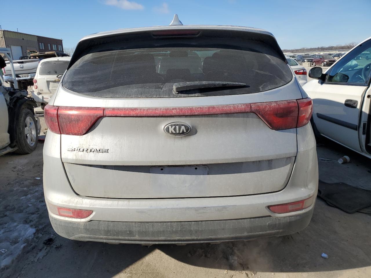 2019 Kia Sportage - Image 6