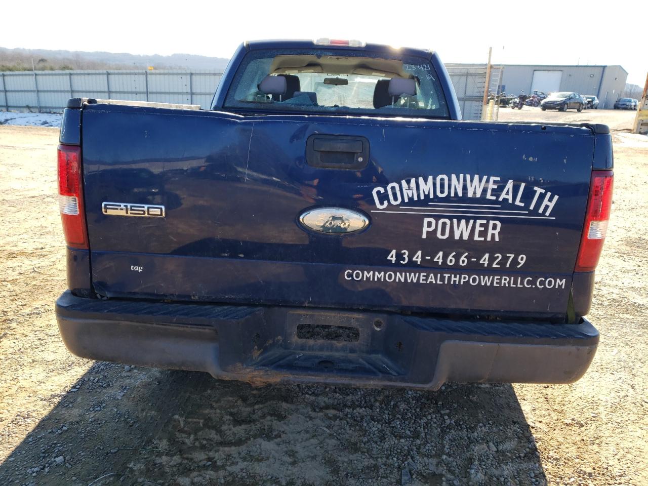 2008 Ford F-150 - Image 6