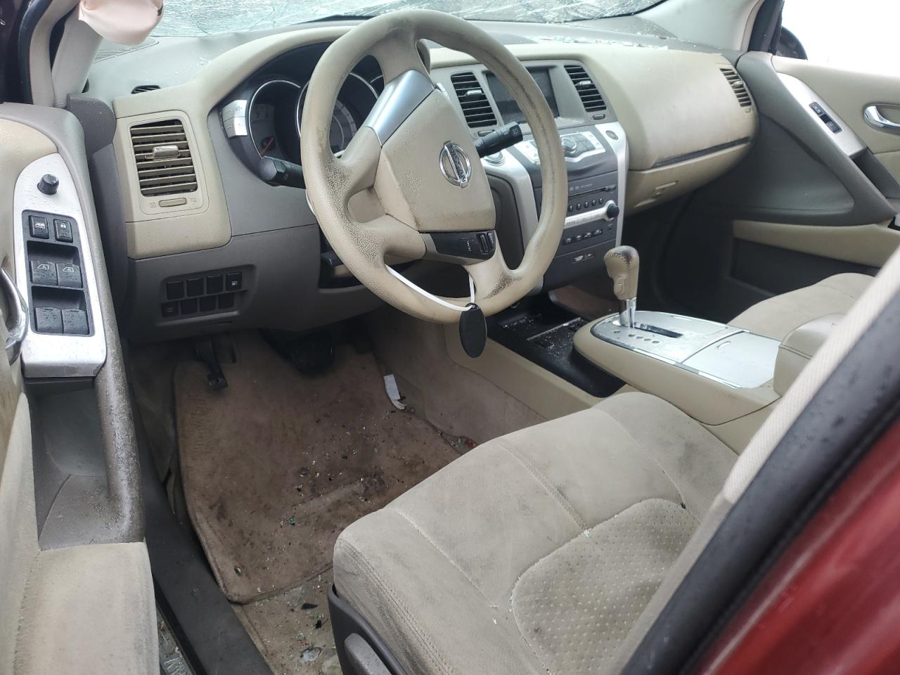 2009 Nissan Murano - Image 8
