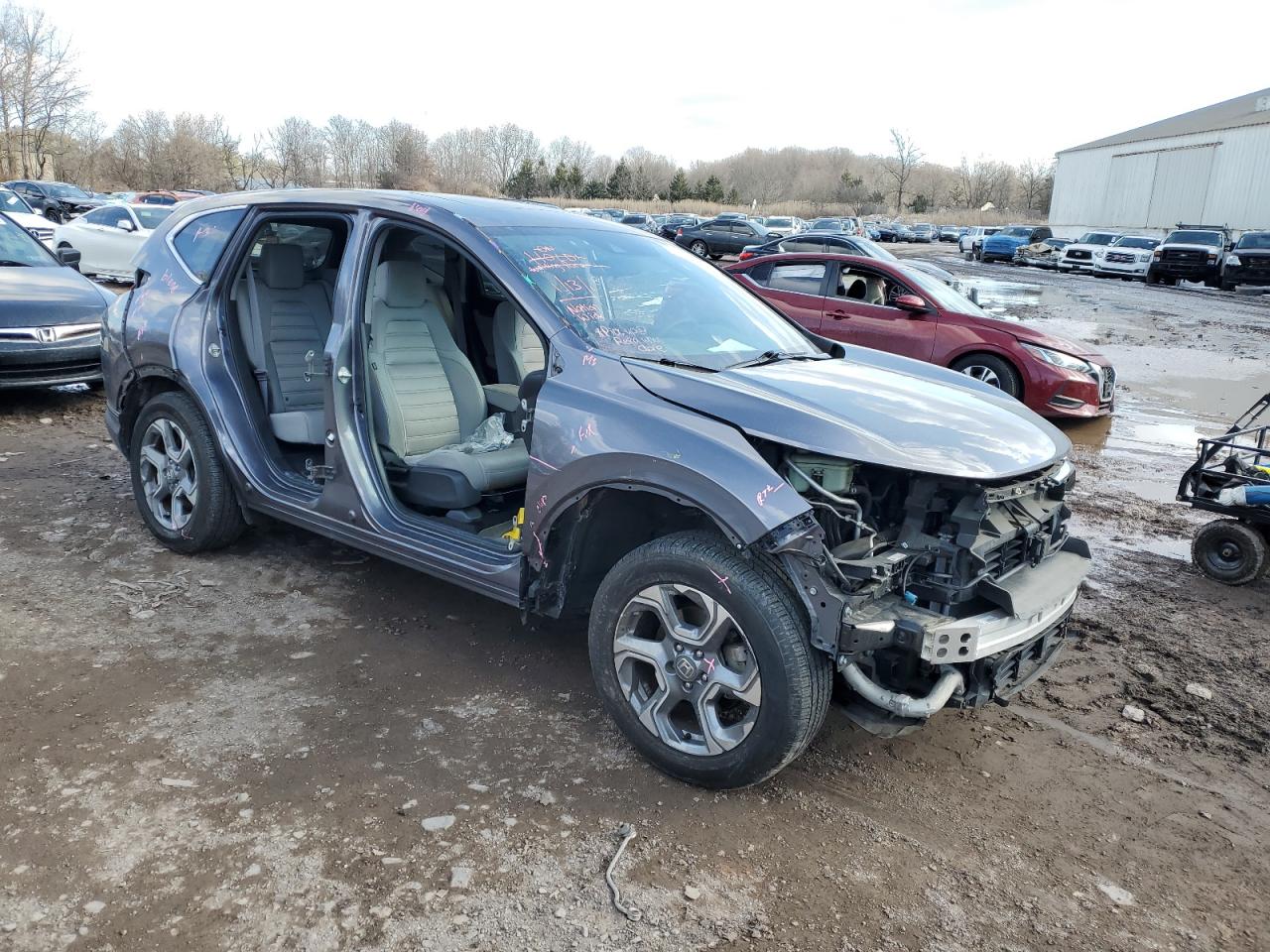 2018 Honda CR-V - Image 4