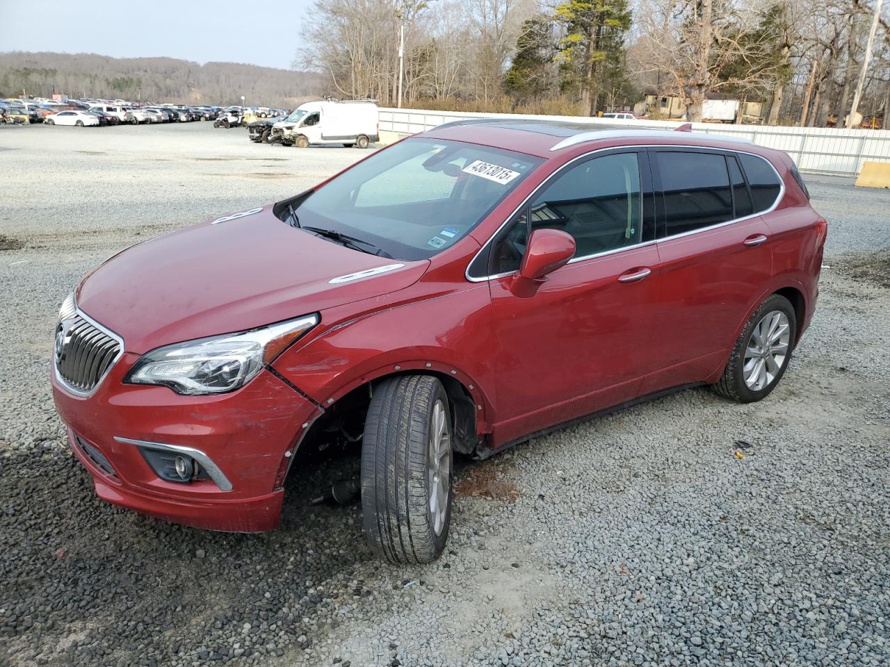 2016 Buick Envision - Image 1