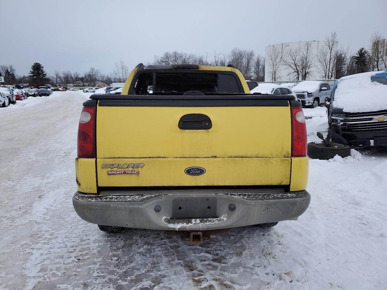 2002 Ford Explorer - Image 6