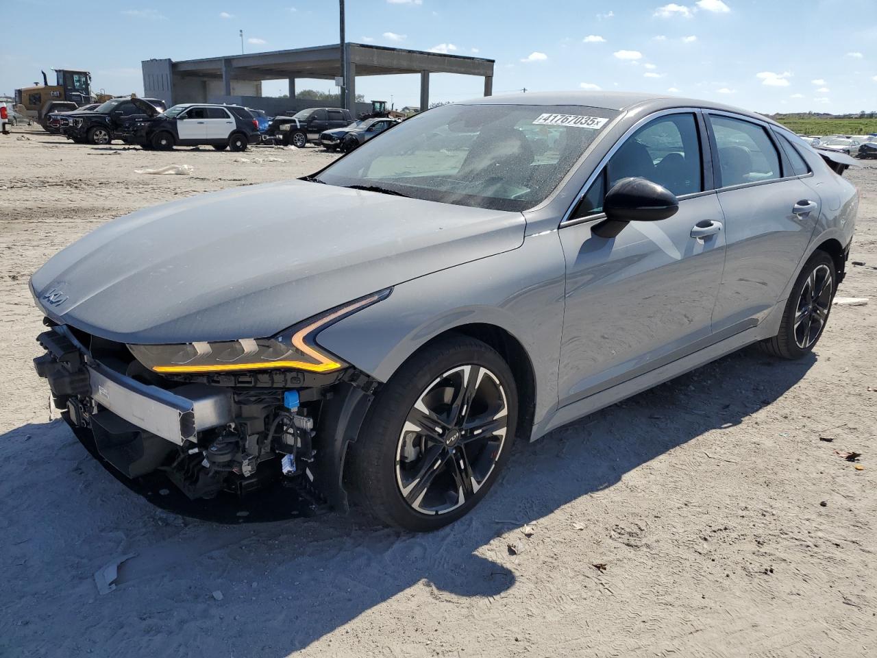 2023 Kia K5 - Image 1