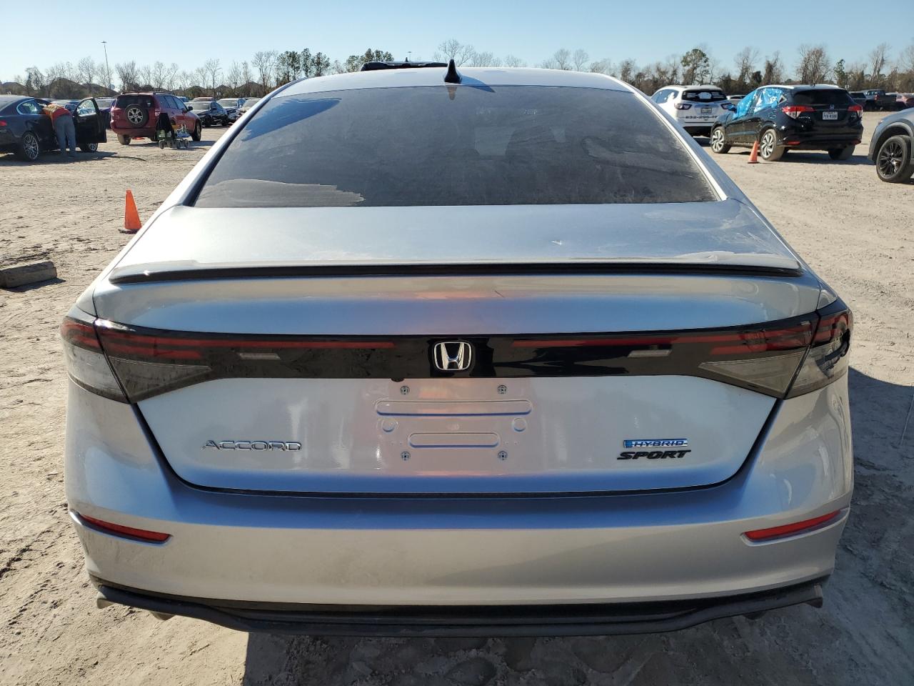 2024 Honda Accord - Image 6