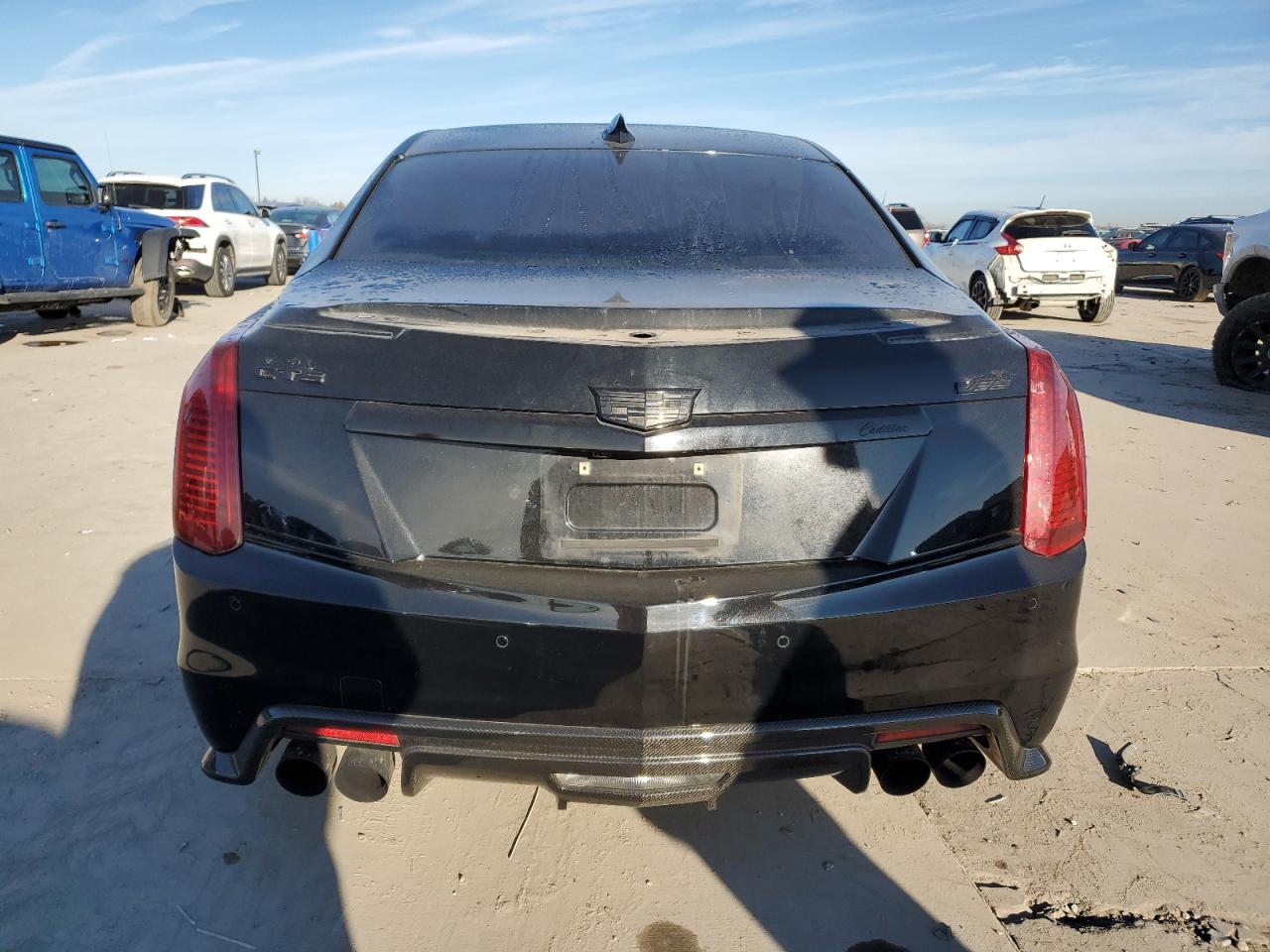 2016 Cadillac CTS - Image 6