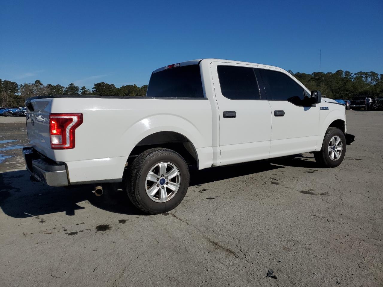 1FTEW1CF3HFC04617 FORD F-150 2017