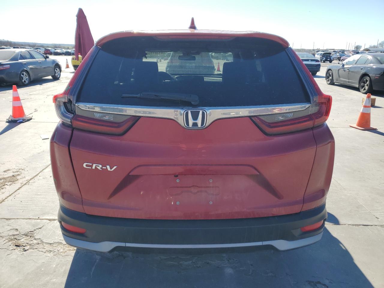 7FARW1H50ME014486 HONDA CRV 2021