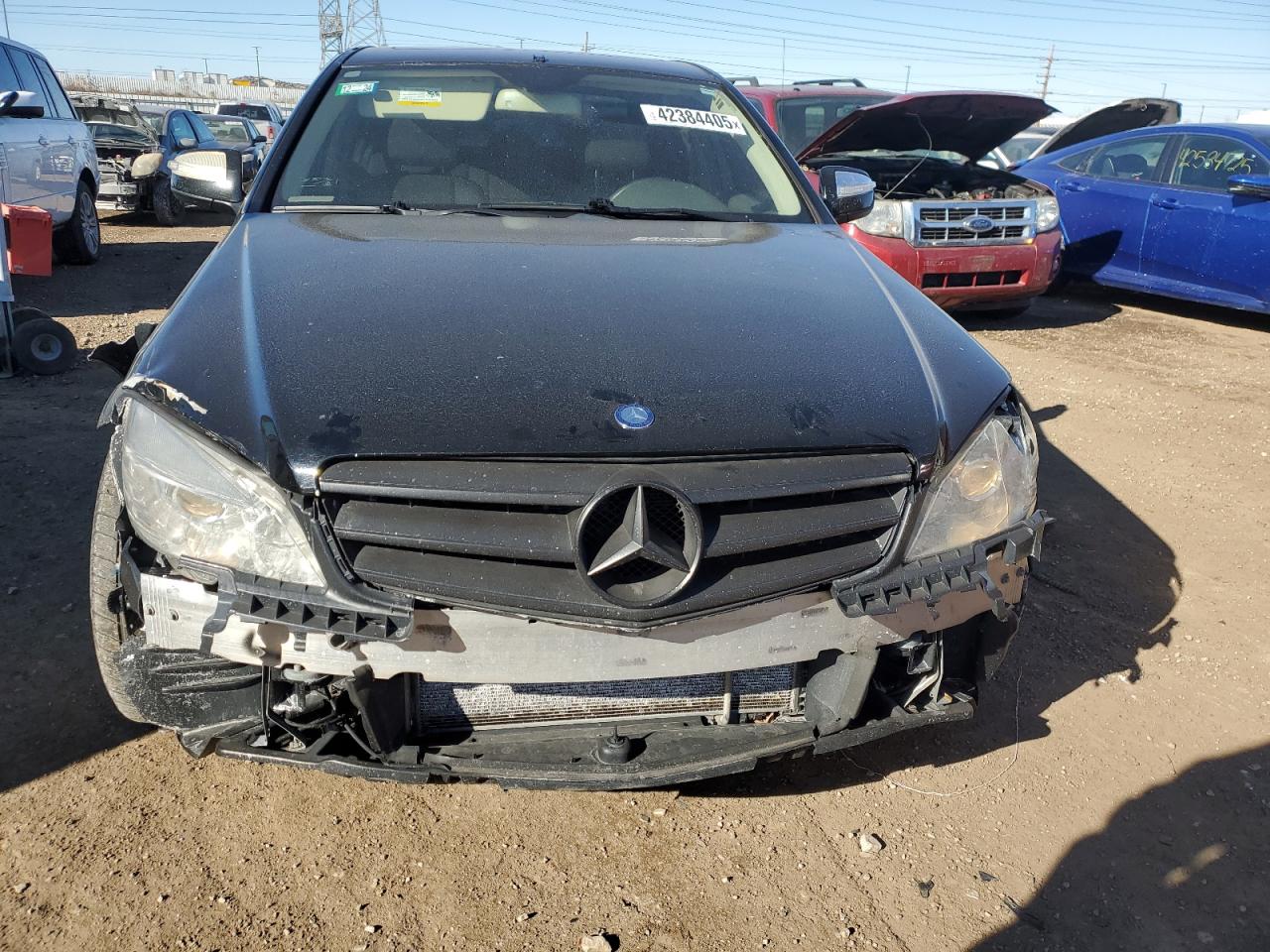 2009 Mercedes-Benz C-klasse - Image 5