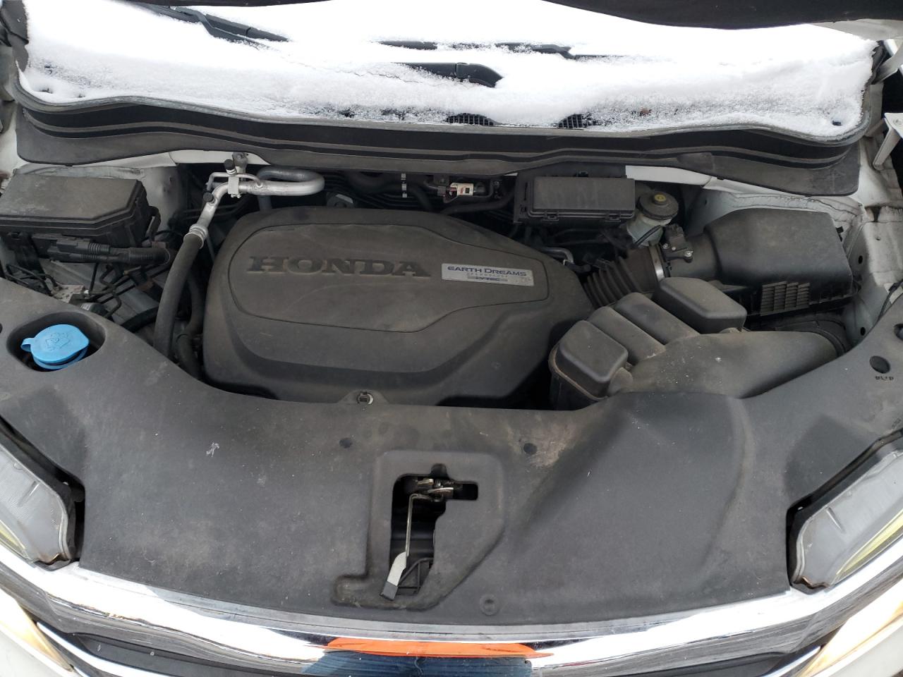 2018 Honda Pilot Exl VIN: 5FNYF6H59JB019475 Lot: 89142885