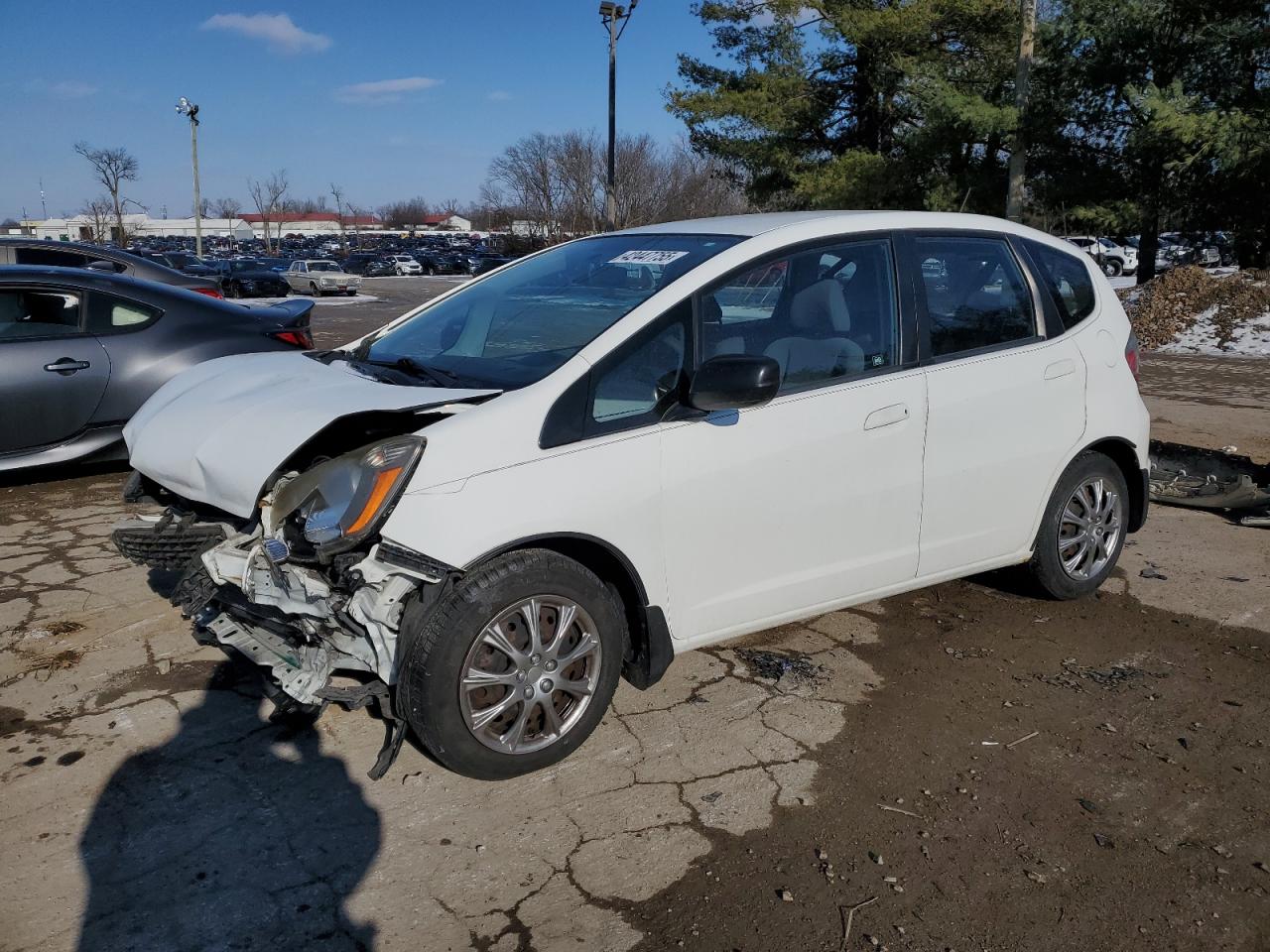 2010 Honda Fit - Image 1