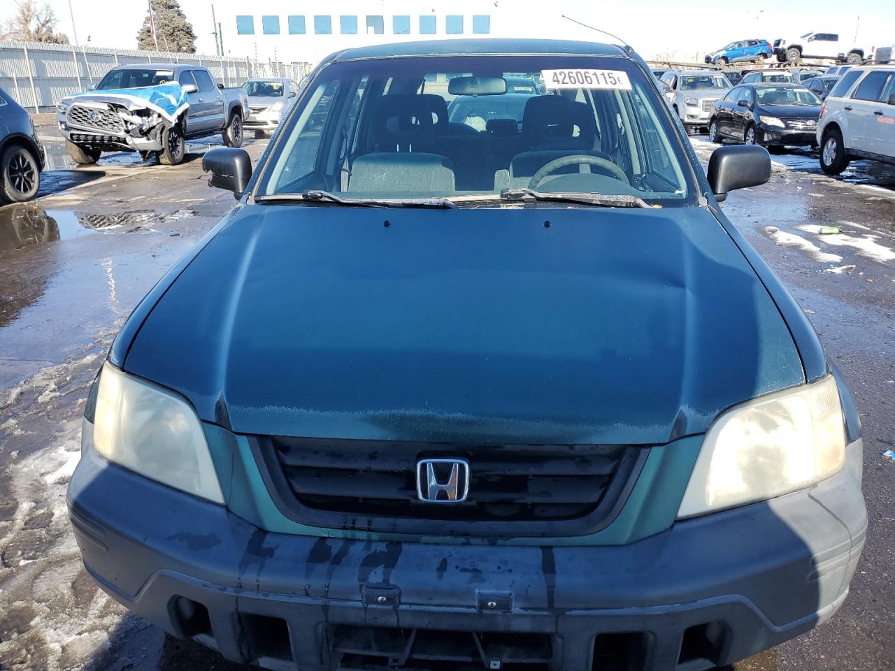 2001 Honda CR-V - Image 5