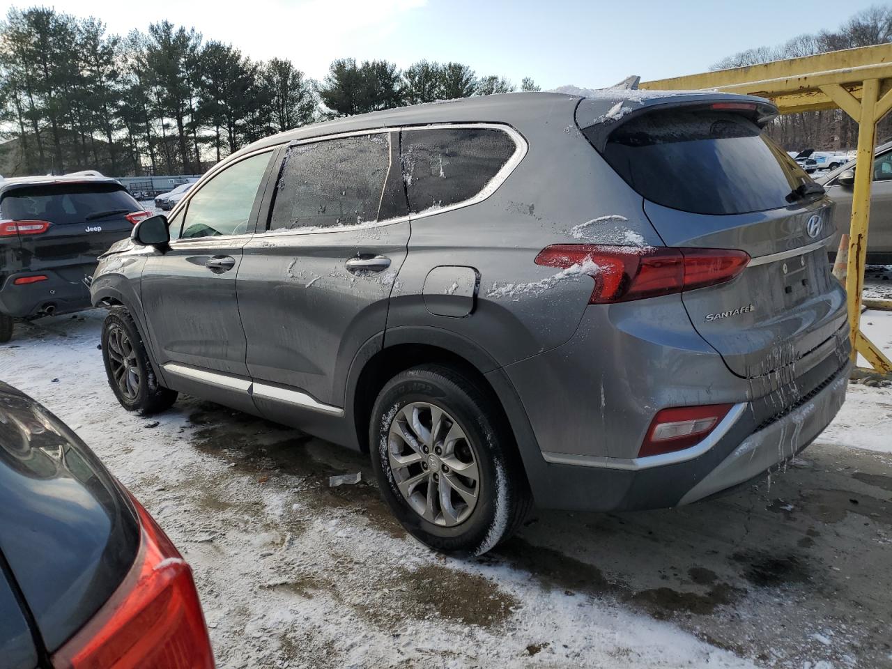 2019 Hyundai Santa Fe - Image 2