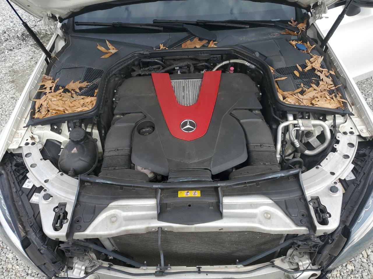 2017 Mercedes-Benz C-klasse - Image 11