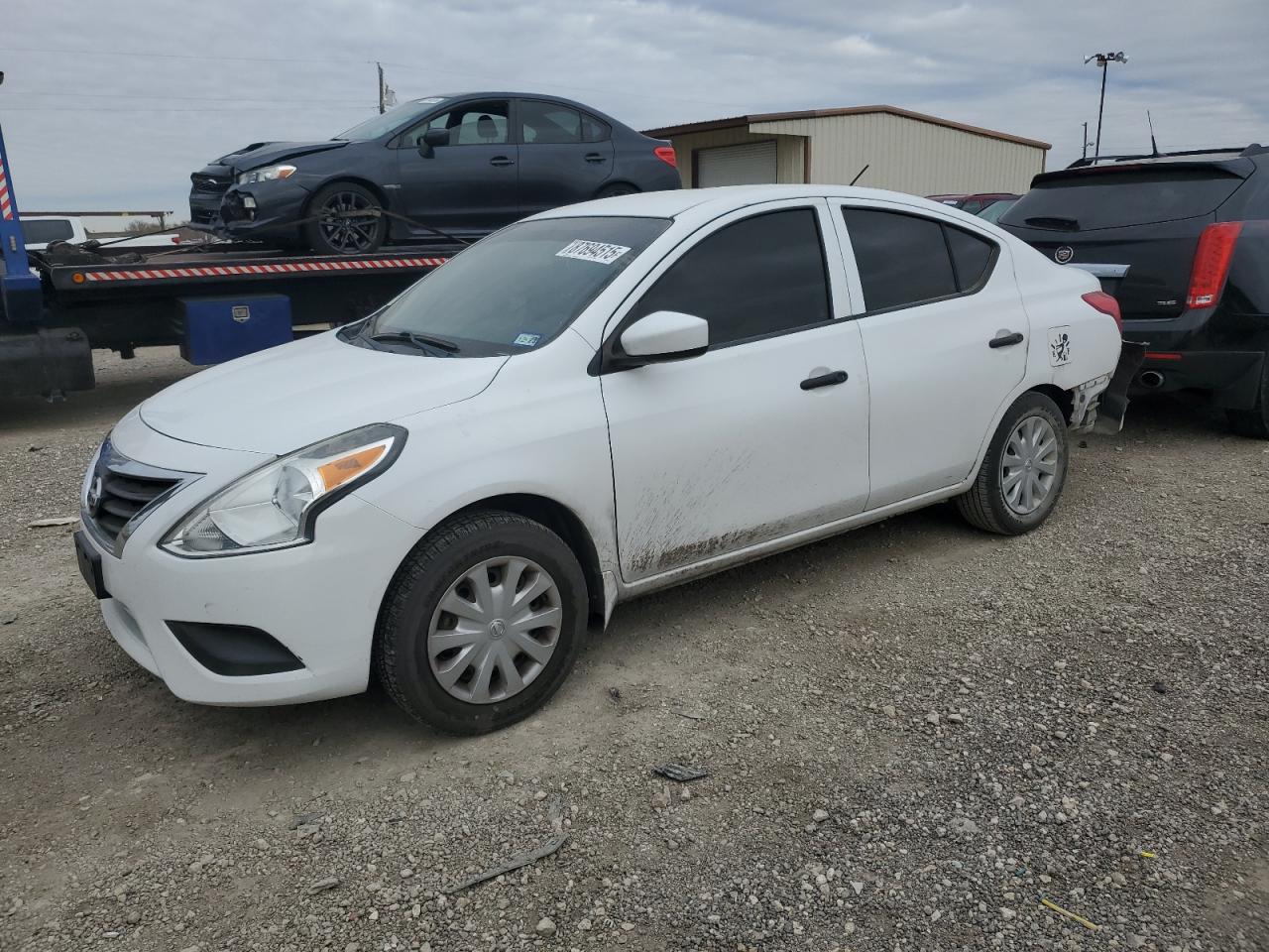 3N1CN7AP3GL854919 NISSAN VERSA 2016