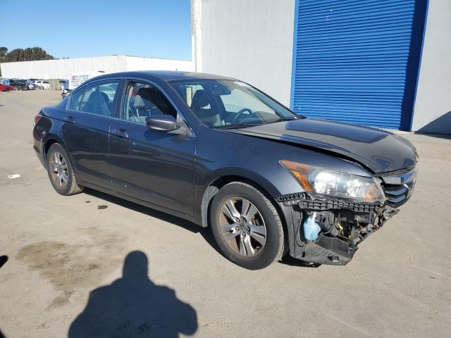  HONDA ACCORD 2012 Gray