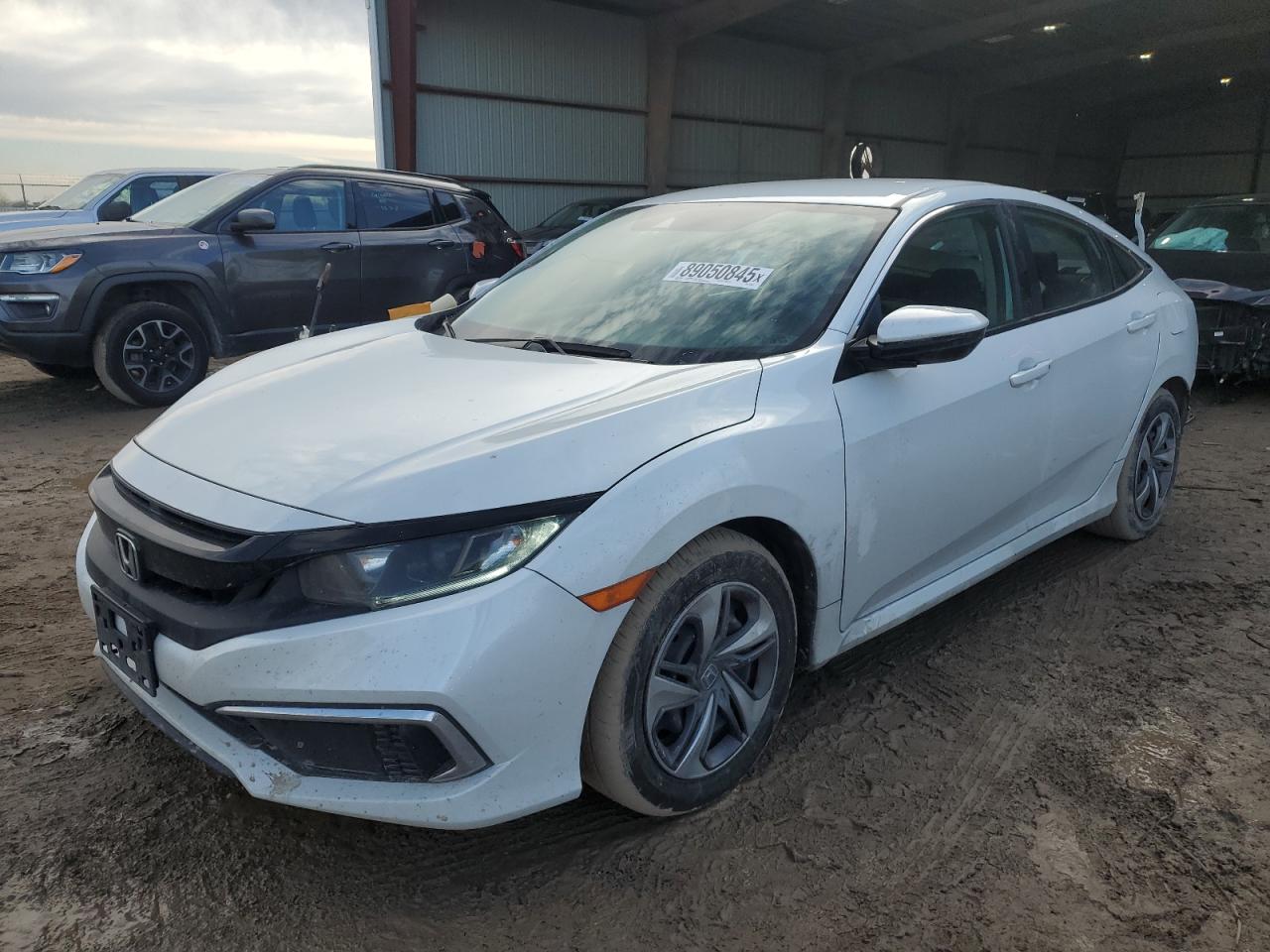 2020 Honda Civic - Image 1