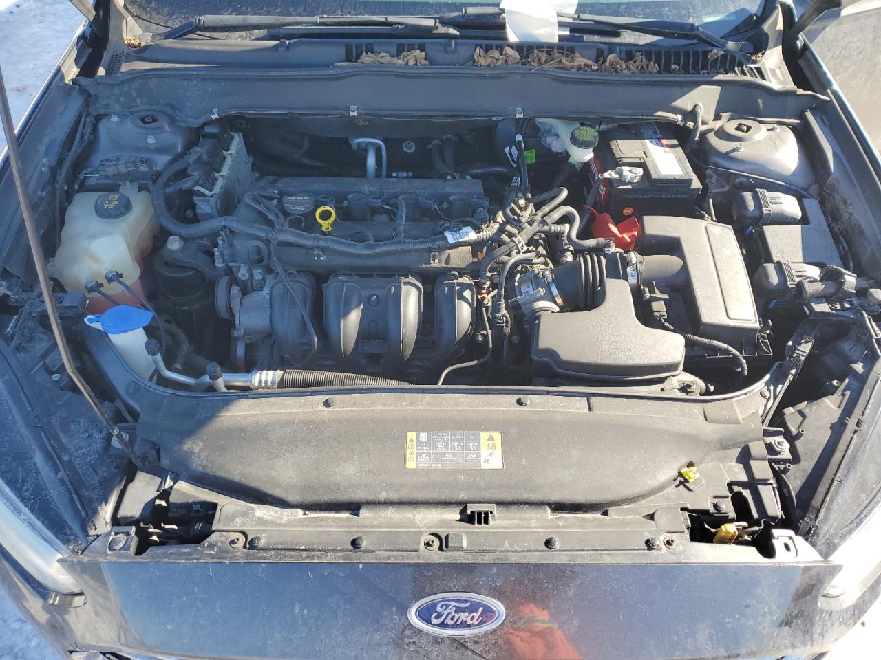 2016 Ford Fusion - Image 11