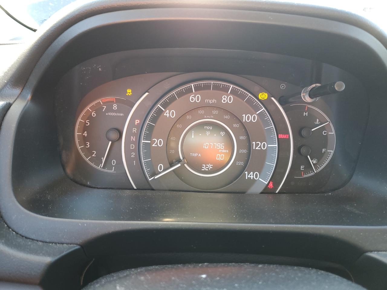 2012 Honda CR-V - Image 9